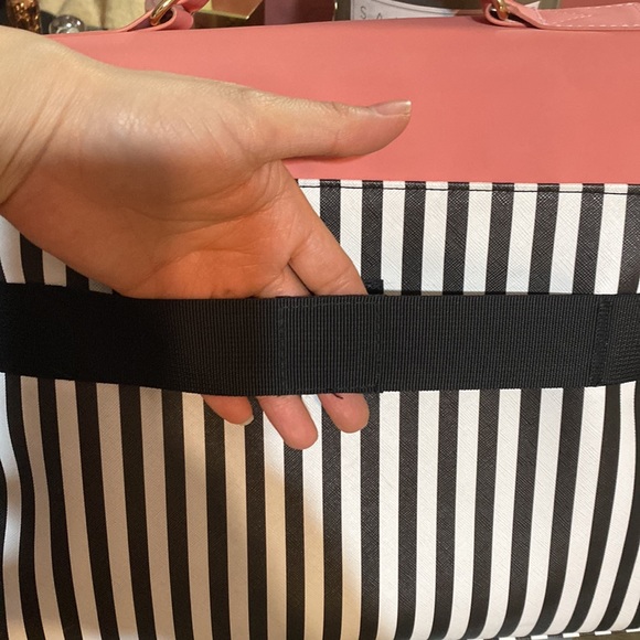 Pink Gorgeous Kambui laptop Carry-On Bag - Picture 7 of 14